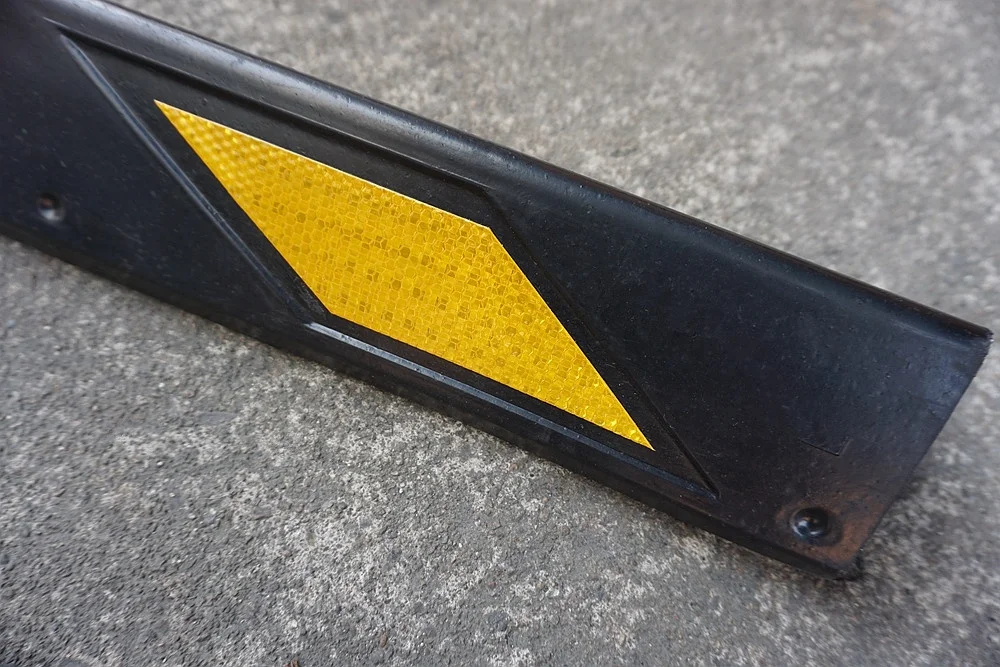 1200Mm High Quality Cheap Price Safety Wall Rubber Corner Guards