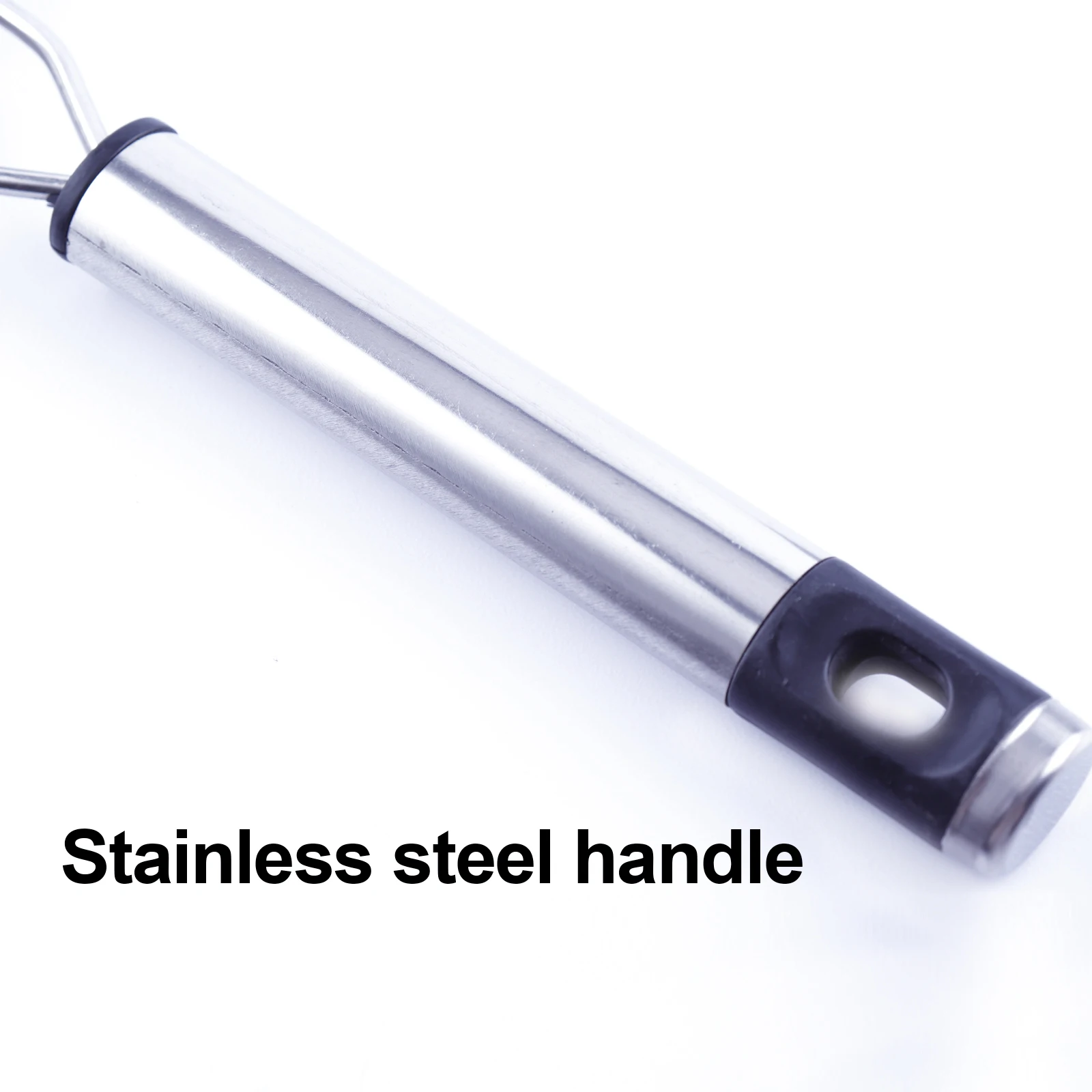 Double Layer Fine Mesh Strainer Sifter Filter Sieve Well Welded Long Handle Rustproof Filter Stainless Steel for Pulp and Tea