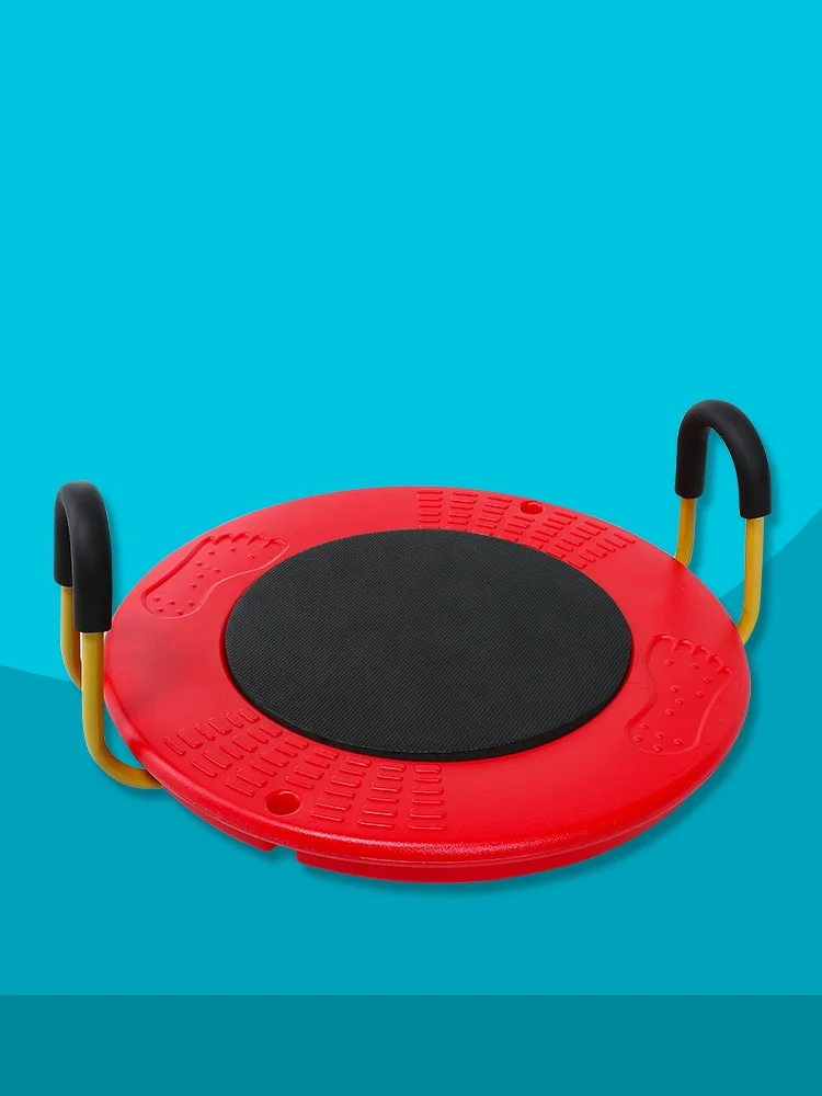 funny sensory integration game play rotating disk preshcool educational toys