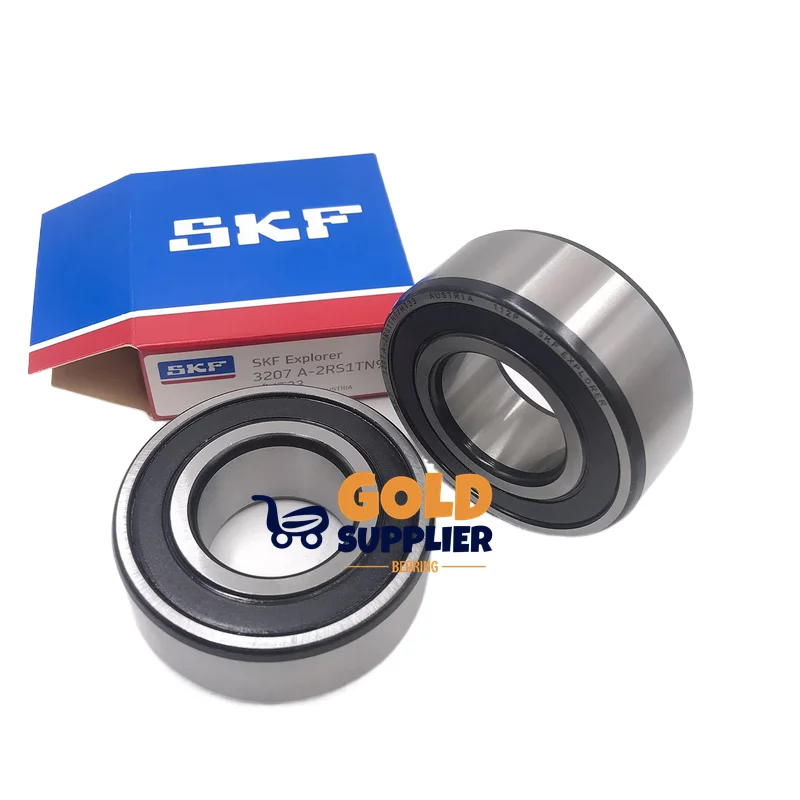 SKF Supplier Original SKF 3317A 3218A 3318A 3219A 3319A 3220A 3320A 3222A 3322A 3200A-2Z 3201A-2Z 3202A-2Z 3302A-2Z SKF Bearing