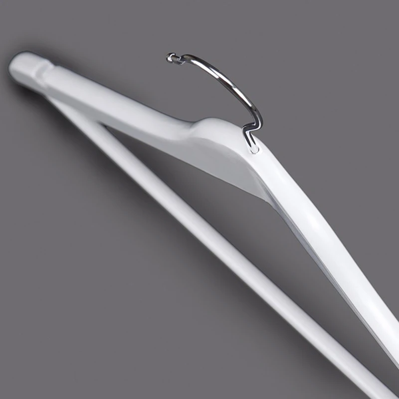 Fashion non-slip design laminated wooden hangers for shirt dress