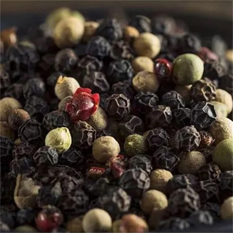 Chinese Best Selling Pure Pepper /whole Black Pepper Ad Single Herbs & Spices Raw 20kg/carton