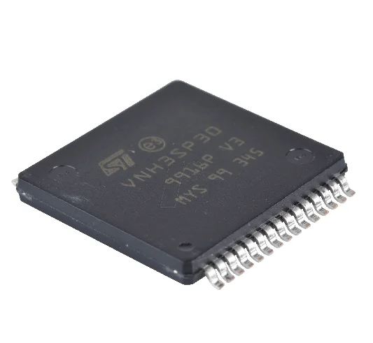 Original electronic components  Chip, motor driver, H-bridge, 30-MPSO motor driver VNH3SP30-E