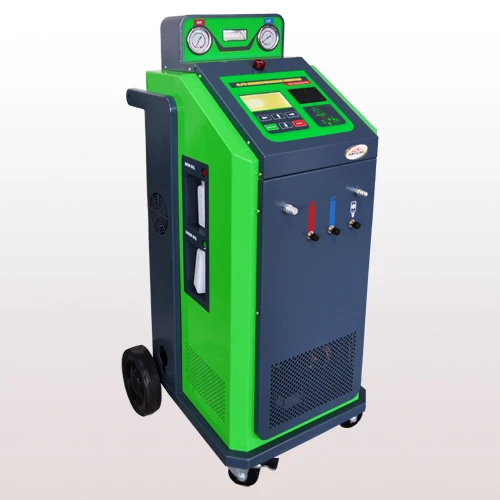 A/C System Maintenance Centre AMC-200 Air Conditioner Machine Automotive Maintenance Equipment AMC200