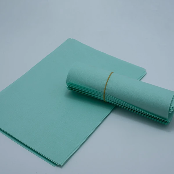 
High Adhesive Masking Tape Rubber Heat Resistant 80 Degree Waterproof Hot Melt Offer Printing Crepe Paper 