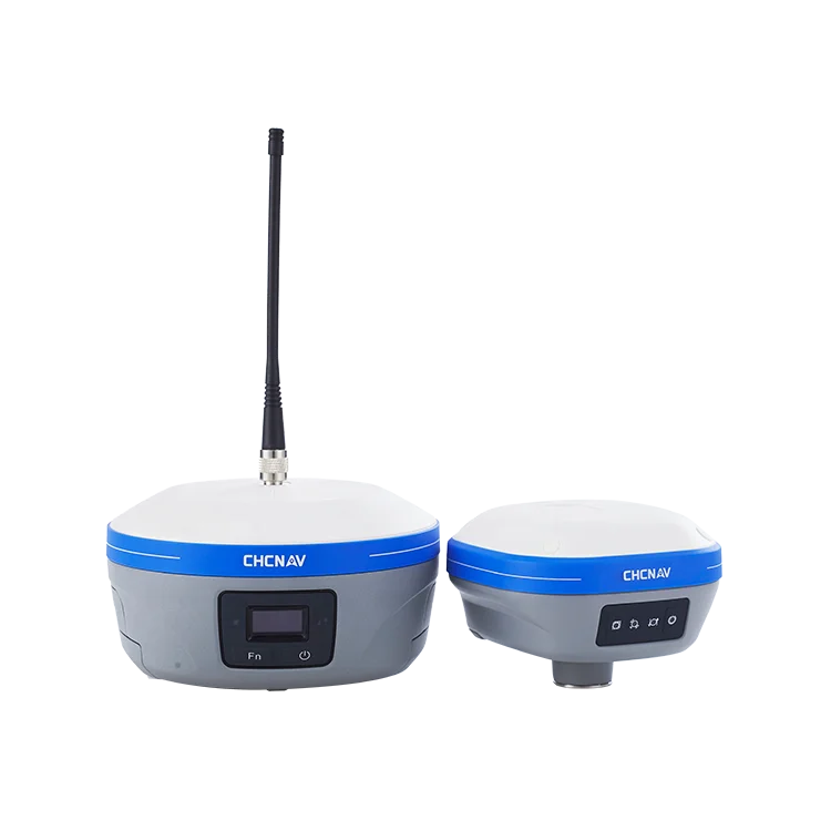 Survey instruments ibase gps rtk base and rover drone gnss receiver with electric bubble IMU