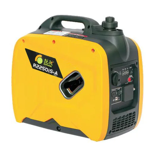 1.8kW 220V single-phase household portable small variable-frequency gasoline generator