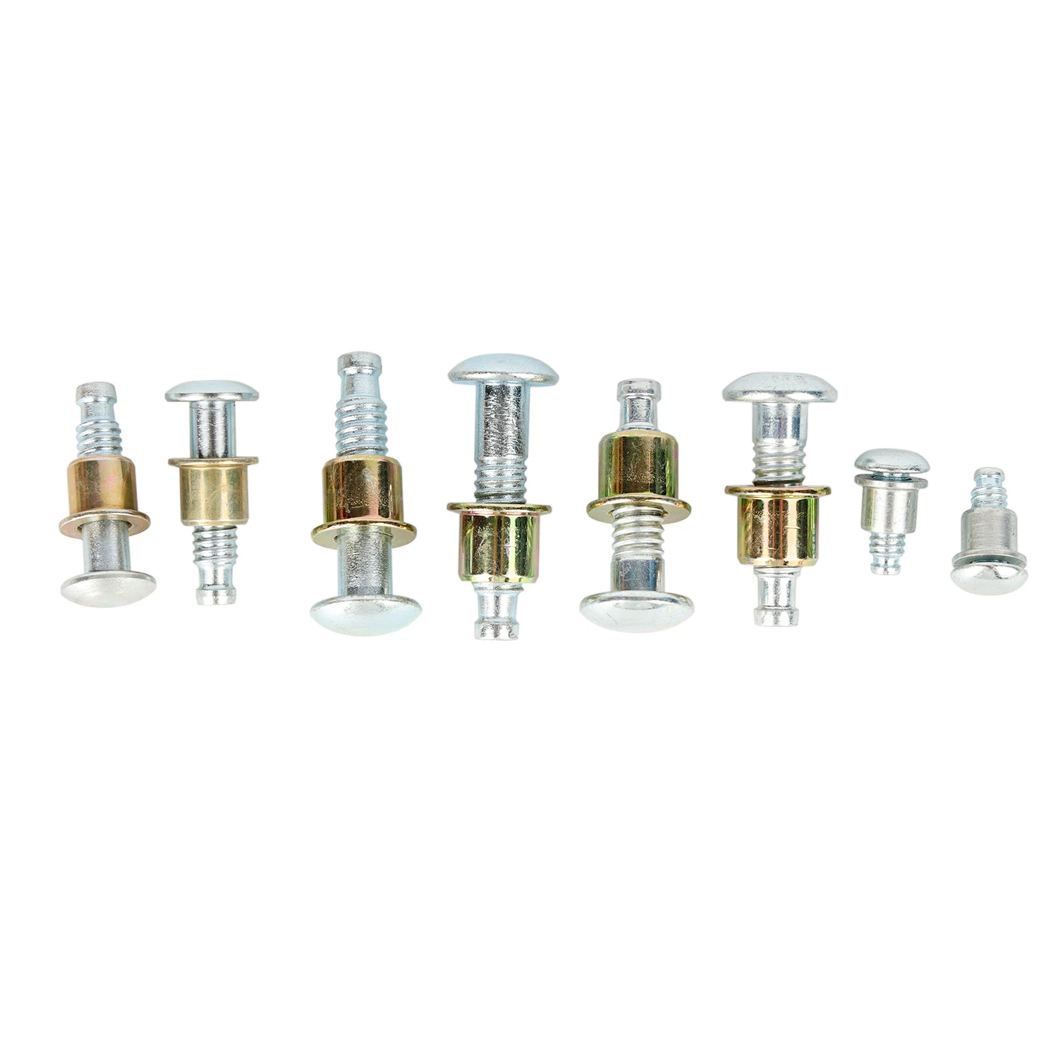 20mm Bobtail ring Grooved Rivet Grade 8.8 Grade 10.9 Lock Bolts Fastener