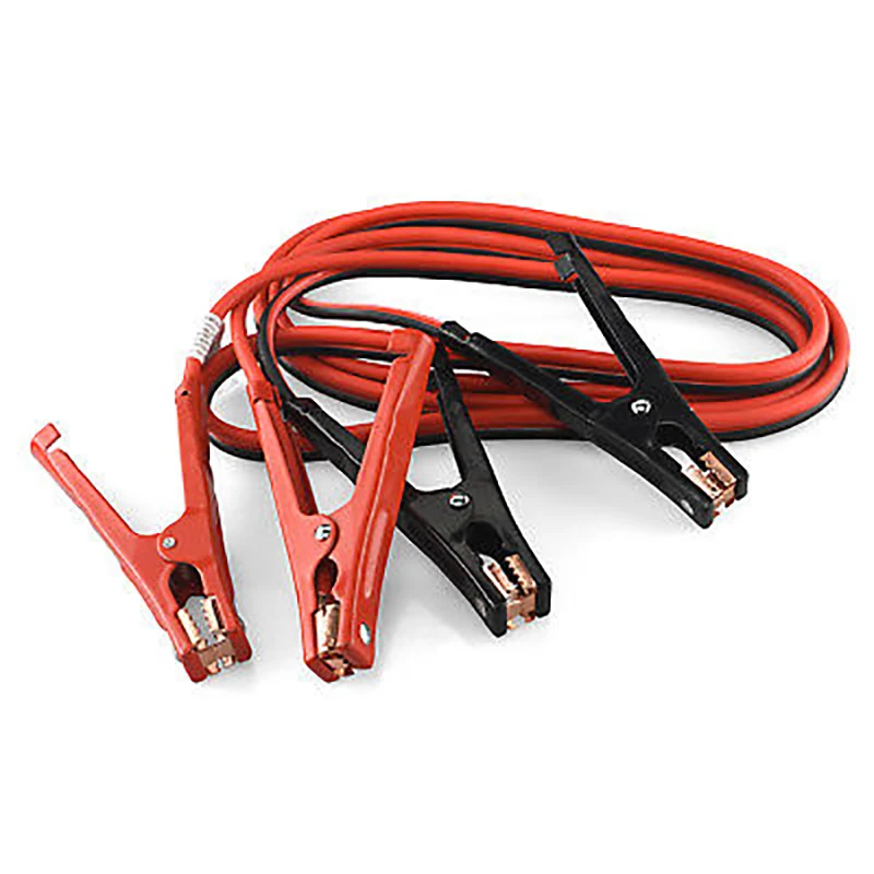 100CM 15A Banana Plug Connectors to 80mm Car Battery Clip Test Clamp Power Alligator Battery Jump Start Cable