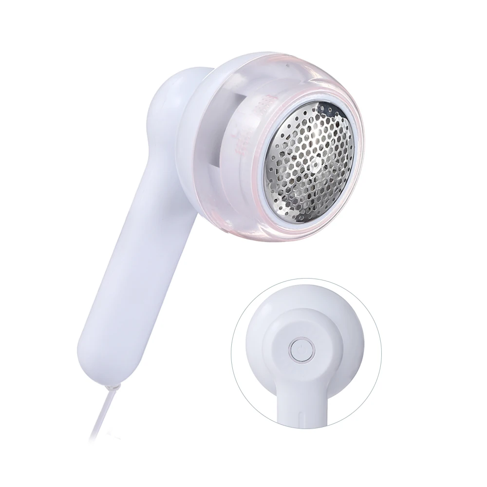 Custom Carpet Lint Cleaner 6-Leaves Electric Fabric Lint Remover for Sofa