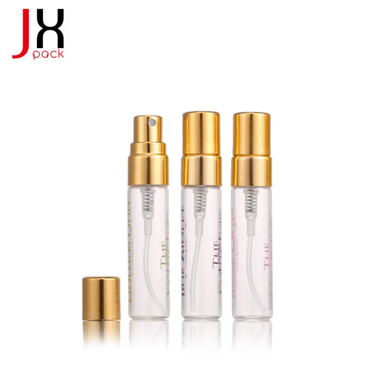 Cheap 1ml 2ml 3ml 5ml 10ml Mini Glass Bottles Small Glass Perfume  Bottle Glass Vials for Perfume Tester