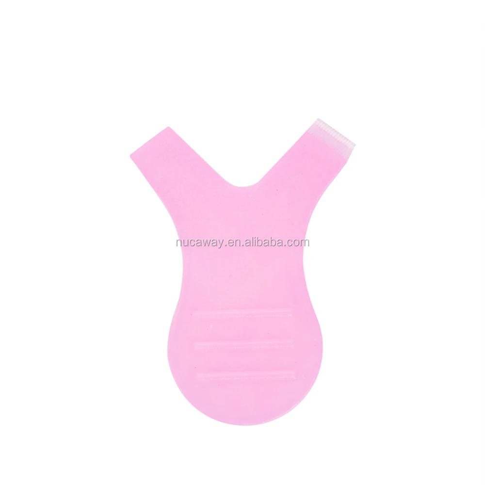 
Factory Price Eyelash Perming Lash Lifting Y Shape Brush For Lash Lifting tool 