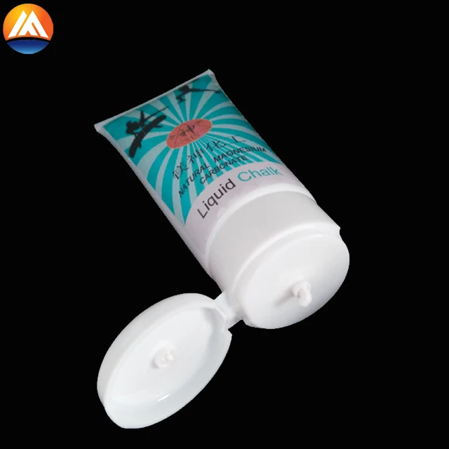 Magnesia carbonate Weightlifting Liquid gym chalk with colorful color