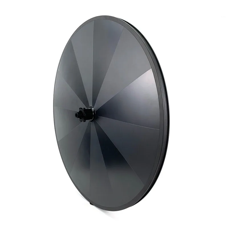 Chinese carbon track disc wheel treding hot product toray carbon fiber disc wheel carbon wheels