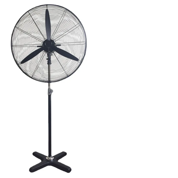 free standing fans 120-170w 20 inch stand fan stand on fan