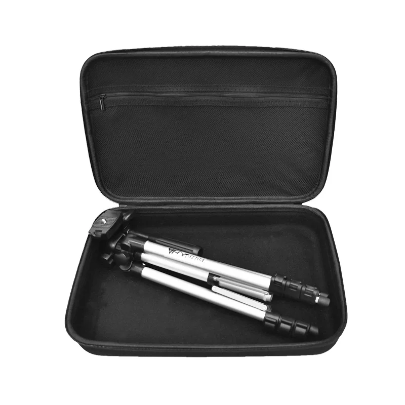 New DIY Sponge Grid Digital Storage Bag Mobile Hard Disk Sorting Bag Power Mouse Camera EVA Hard Case Customization