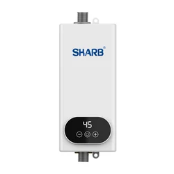 Factory Price Bathroom Electric Shower Instant Electric Water Heater Electric Tankless Hot Water Heater