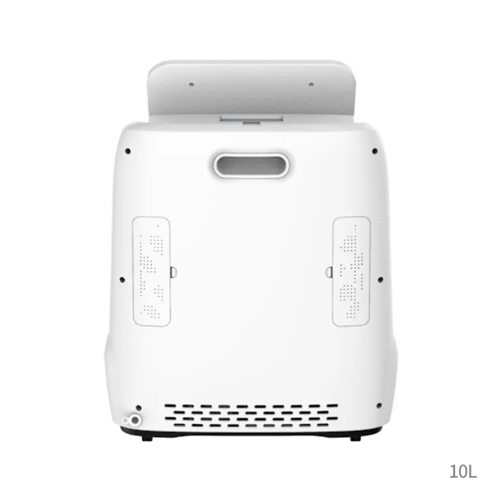 High Quality Ce Iso Certificated Inventory 10l Medical Hospital Low Noise Light Weight M9 Oxgen Generator Concentrator