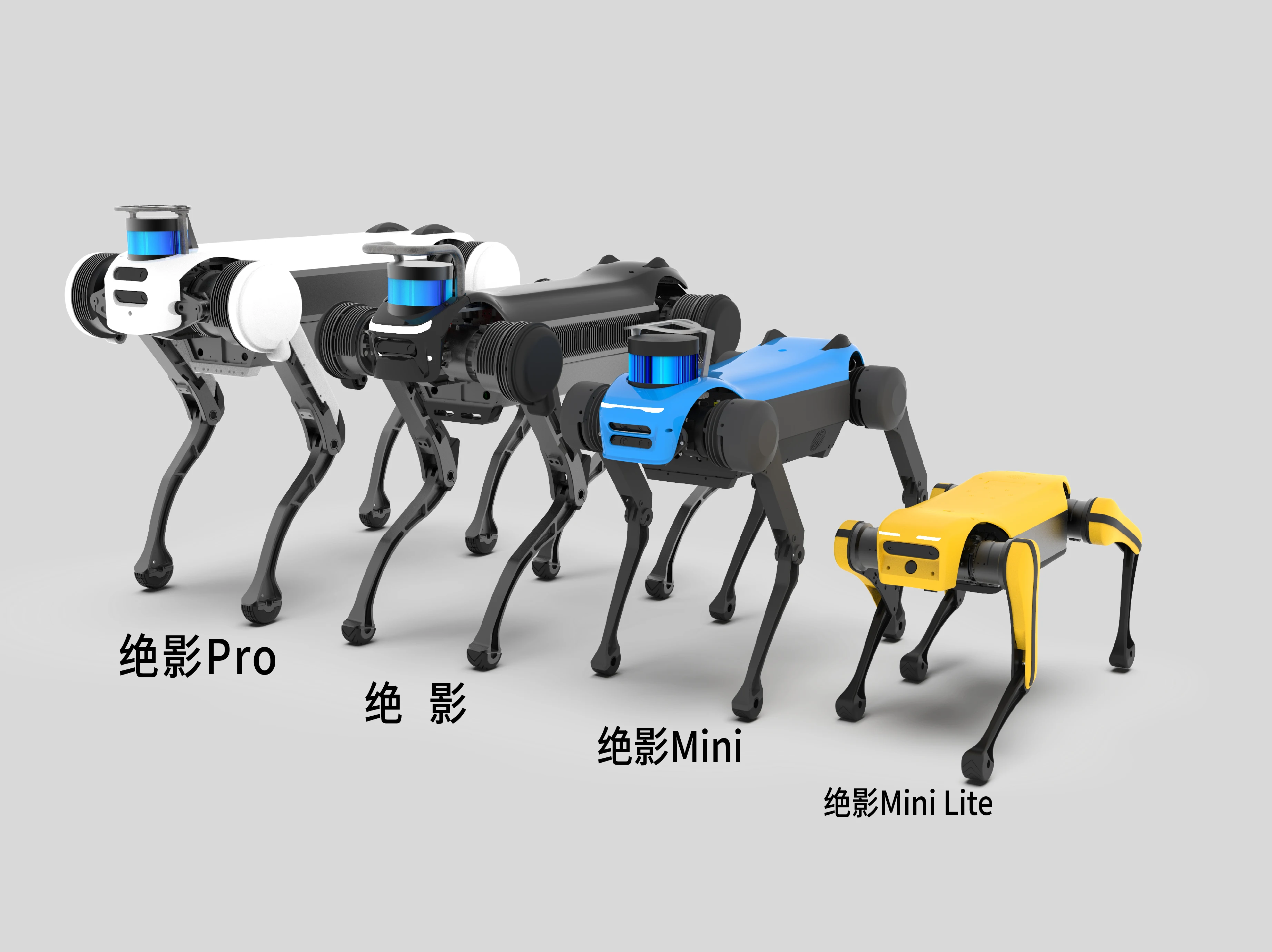  2021 intelligent robot dog for safety transportation exploration rescue and scientific