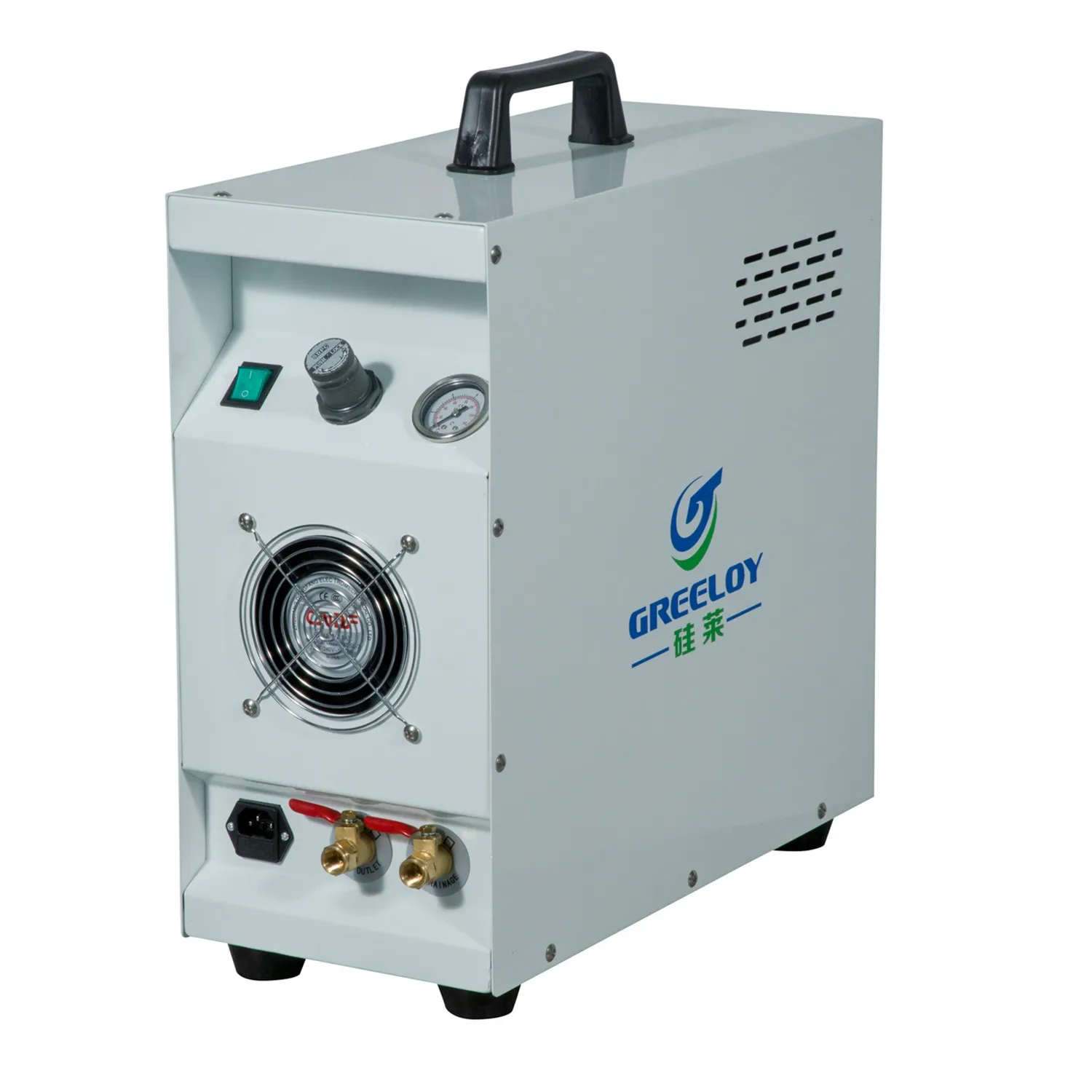 Food Grade Small Size Super Silent Oil Free Air Compressor Medical Compressor