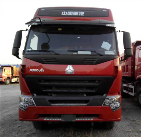 Грузовик SINOTRUK HOWO A7