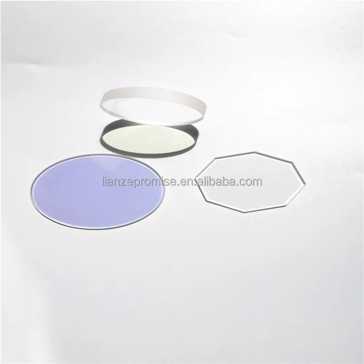 Wholesale Cheaper Quartz plate disc jgs1 uv fused silica glass