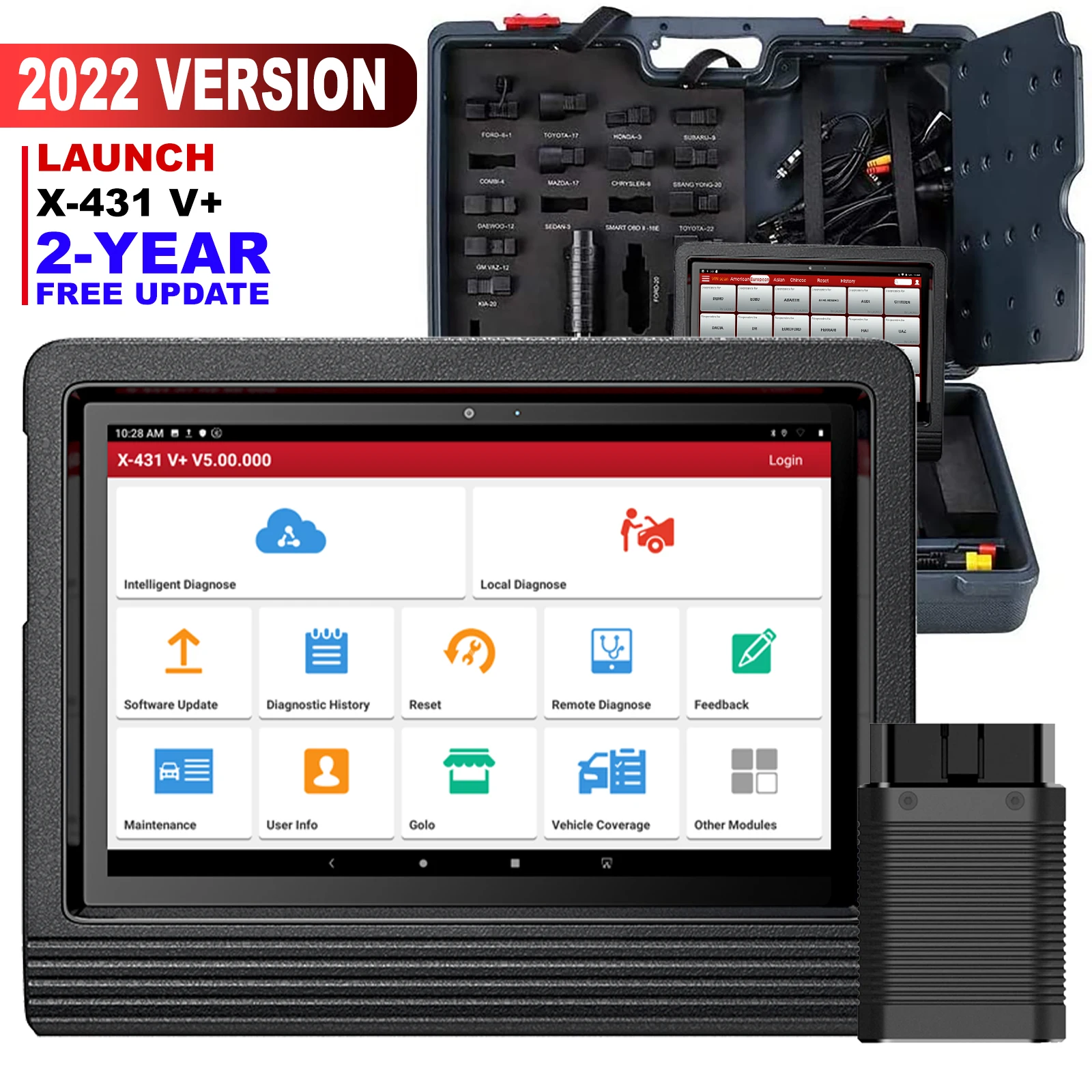 Launch x431 v плюс 4 0 pro3 pad Цена x-431 10x431 с hdiii бесплатного обновления diagun автомобильный диагностический сканер