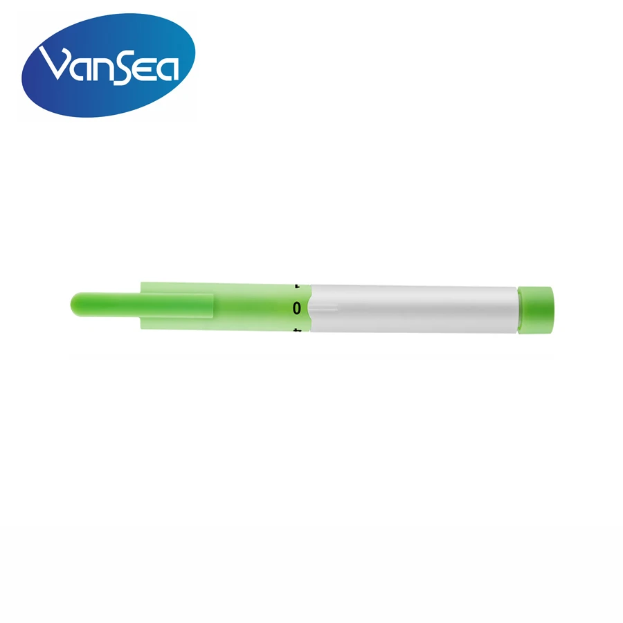 Reusable Pen Injector with 3ML for Liraglutide