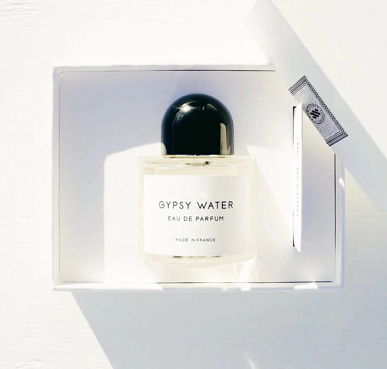 Унисекс аромат Кельн бренд духи Gypsy вода Eau de Parfum 100 мл 3 fl. Oz интенсивный спрей новая герметичная коробка