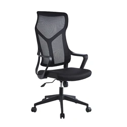 Designer office chair for heavy people computer executive mesh waiting room office chair with wheels office recliner chair
