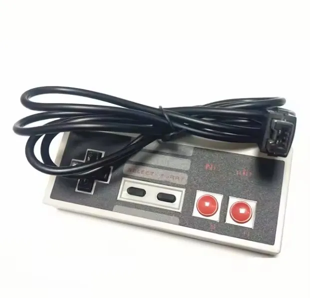 Высококачественный игровой контроллер для Nes консоль джойстик Джойстик NES геймпад
