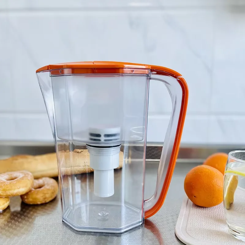 Портативный кувшин с фильтром для воды