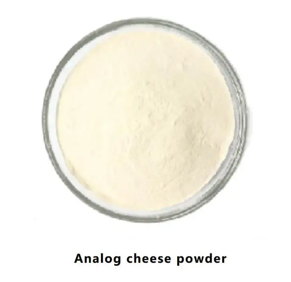 Analogue cheese