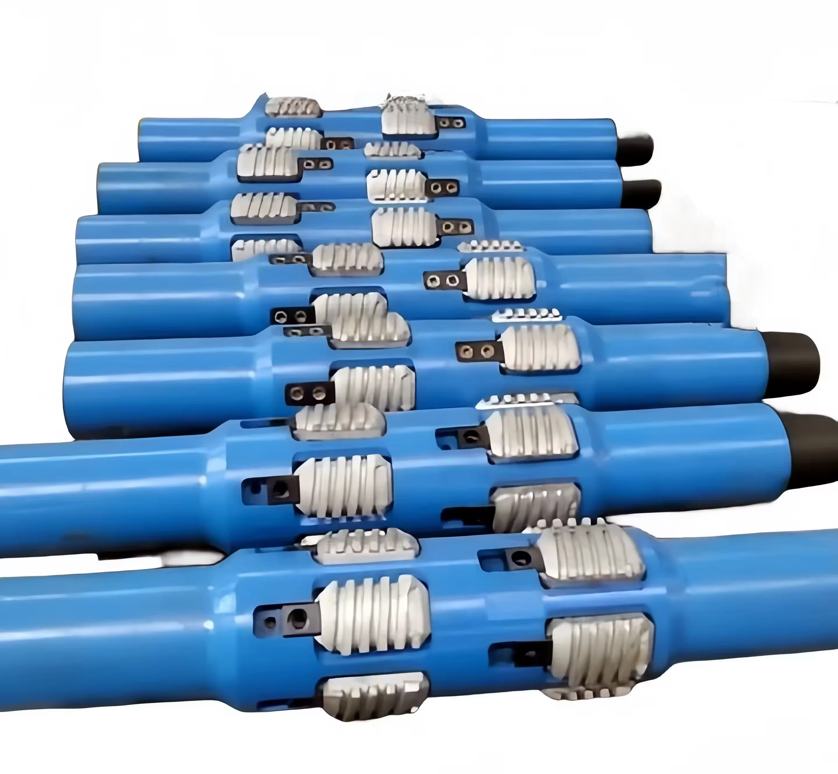 Factory Good Price Downhole Tools Casing Scraper / Rotating Type Casing Scraper with Redress Kit For Well Drilling