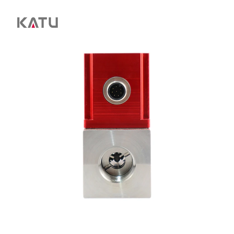 FM160 electronic Turbine water flow sensor for liquid measuring