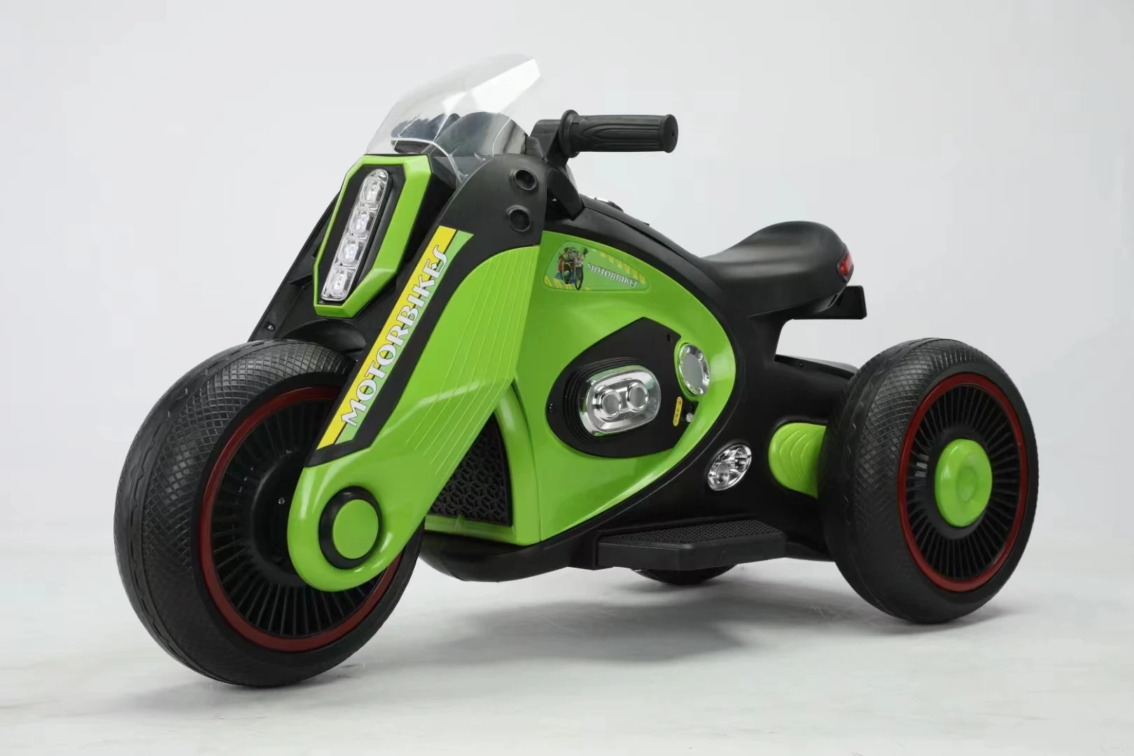New Wholesale China Factory Supply Electric Motorcycle Children Riding Toy Electric Motorcycle With Music