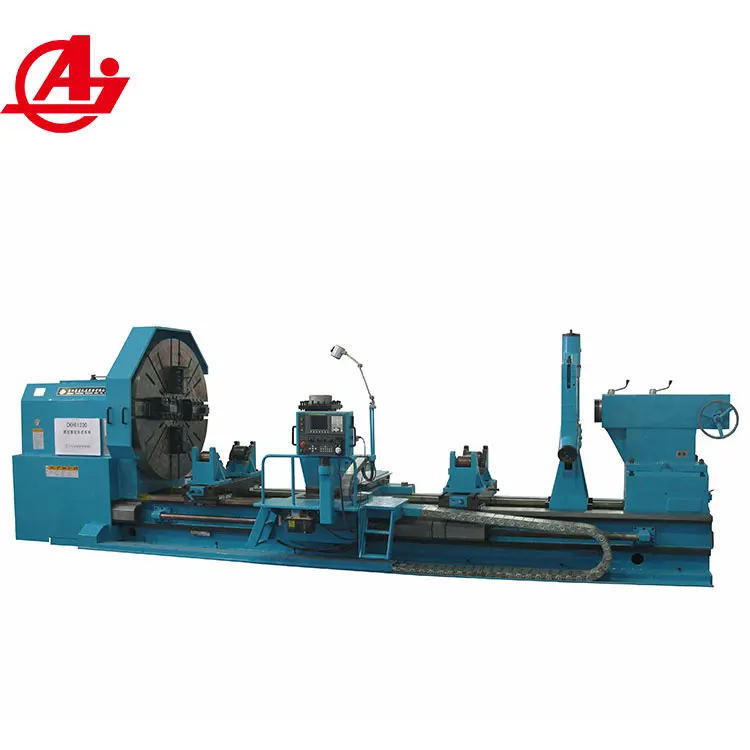 ANYANG CKH61200 16 т тяжелых качели диаметр 2000 мм ЧПУ Токарный Станок