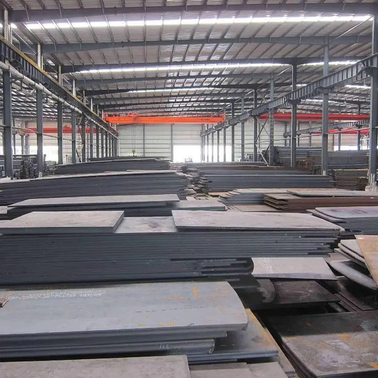 High strength AH36 shipbuilding steel plate ASTM A131 AH36 sheet supplier shipbuilding steel plate