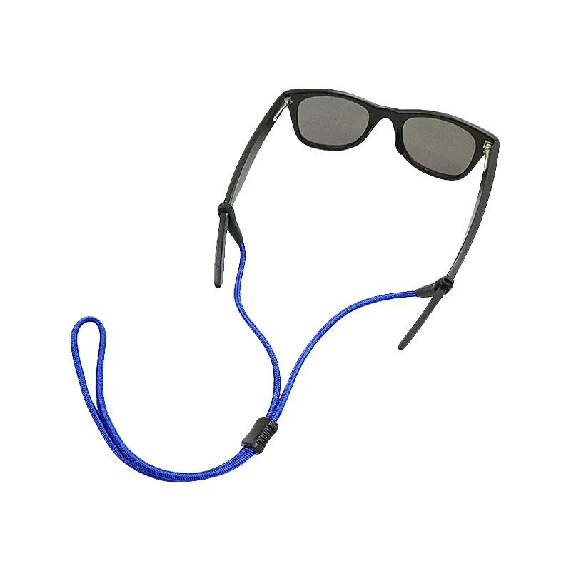 Super Soft And Non-Slip Slim Elastic Eyeglasses Cord For Promotion