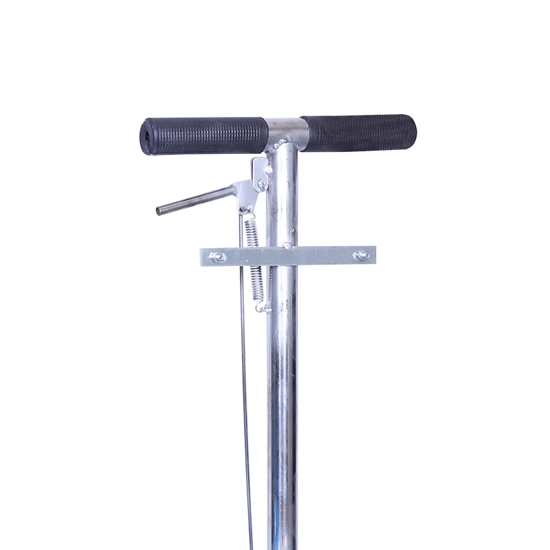 Superior Quality Good Price Backpack Portable Manual Lawn And Garden Fertilizer Sand Spreader