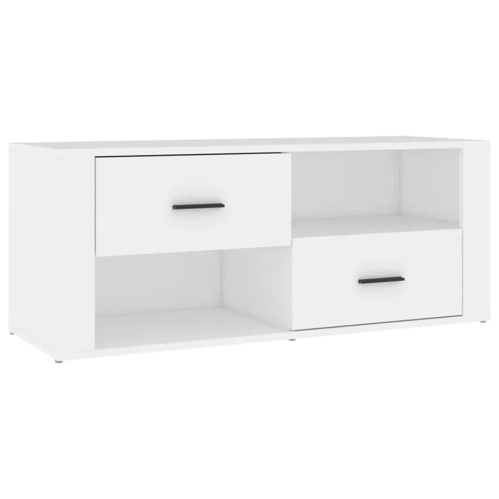 Innovative Design TV Stands  Modern Wooden TV Stand Cabinet Large Storage Space For Living Room
