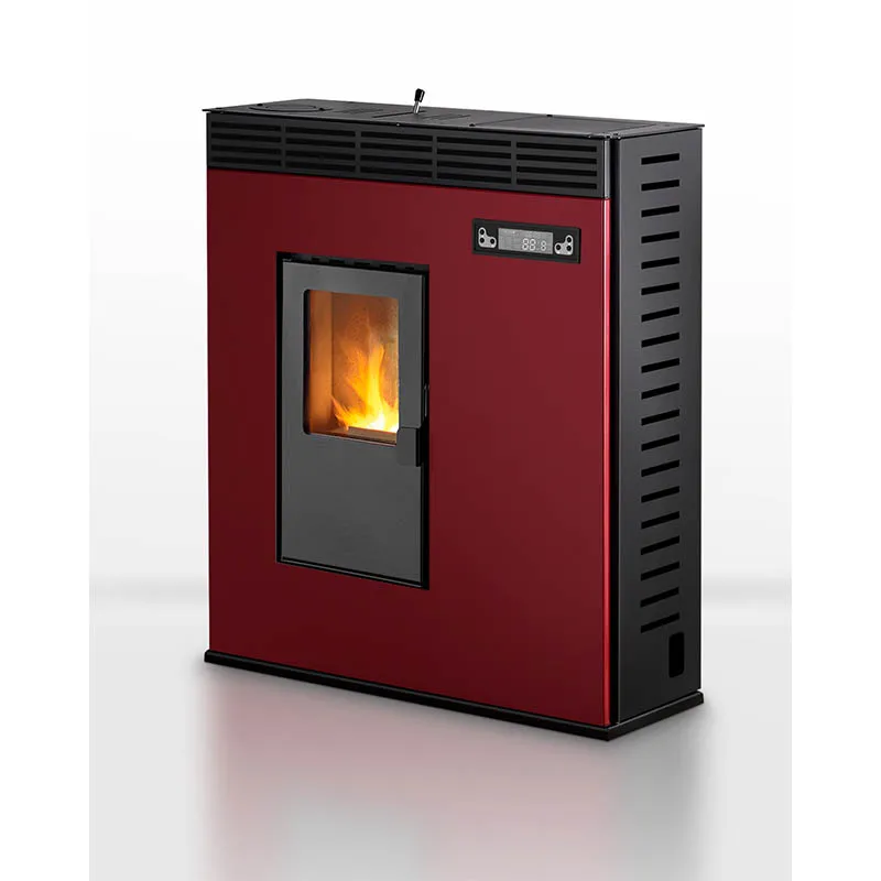 European Hot Sale Pellet Heater Biomass Wood Burning Stoves Without Electricity