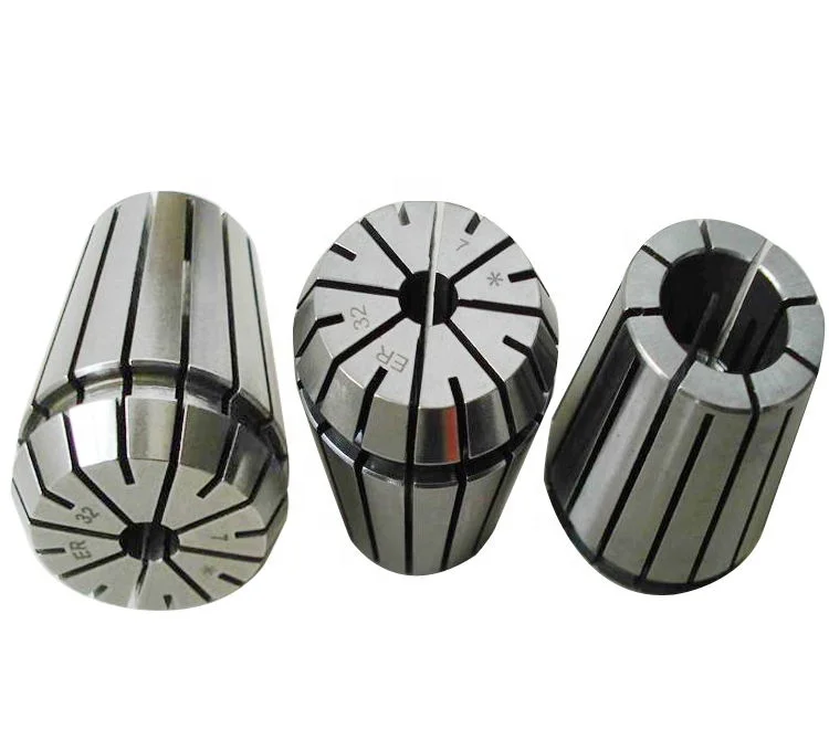 ER Collet Set packed in plastic or wooden box including collet chuck,er collet,key