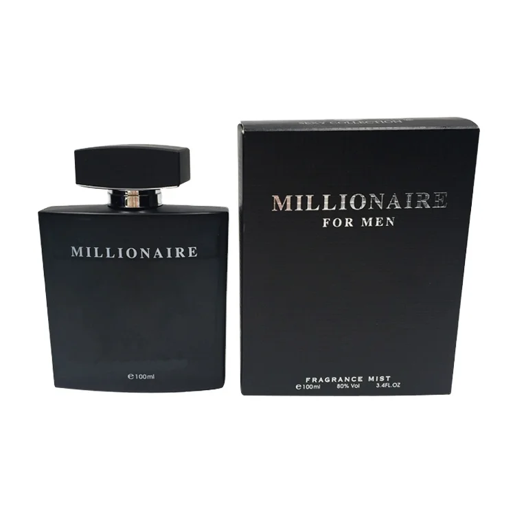 Chicphia Factory long lasting Price Millionaire Fragrance Original Man Perfume