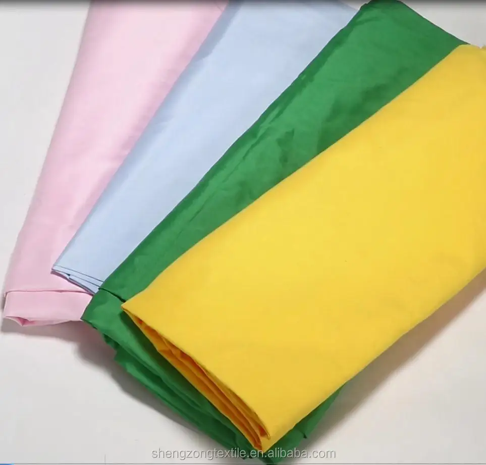 CHANGXING/100%polyester microfiber /100% polyester silk satin /wholesale fabric rolls