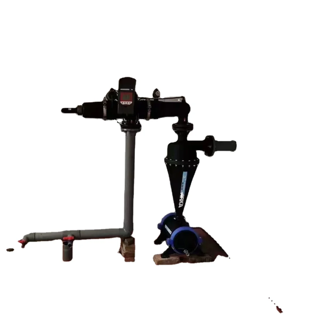 3 inch AUTOMATIC BACKWASH IRRIGATION FILTER SYSTEM SELF CLEANING SCREEN FILTER FILTRATION