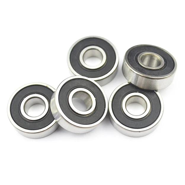 High Speed China Manufacturer Deep Groove Ball Bearing 608 for Penny Board Skateboards