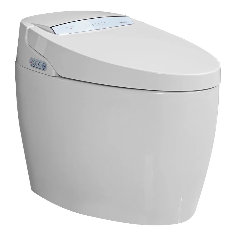 sanitary ware ceramic vacuum flush system smart toilet for saleautomatic clean flushing intelligent closestool bidet toilet