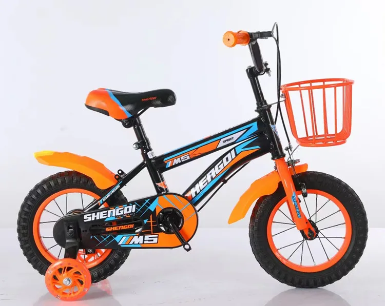 Cheap Price 12#/14#/16#/18#/20# Inches Kids Bicycle with Training Wheels