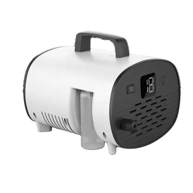 900w strong power car atomizer fogging machine Factory price fog mist spray machine for indoor sterilizer